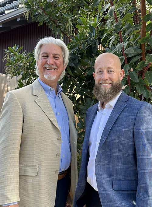 Chiropractor San Luis Obispo CA Christopher Tabick And Kyle Brooks